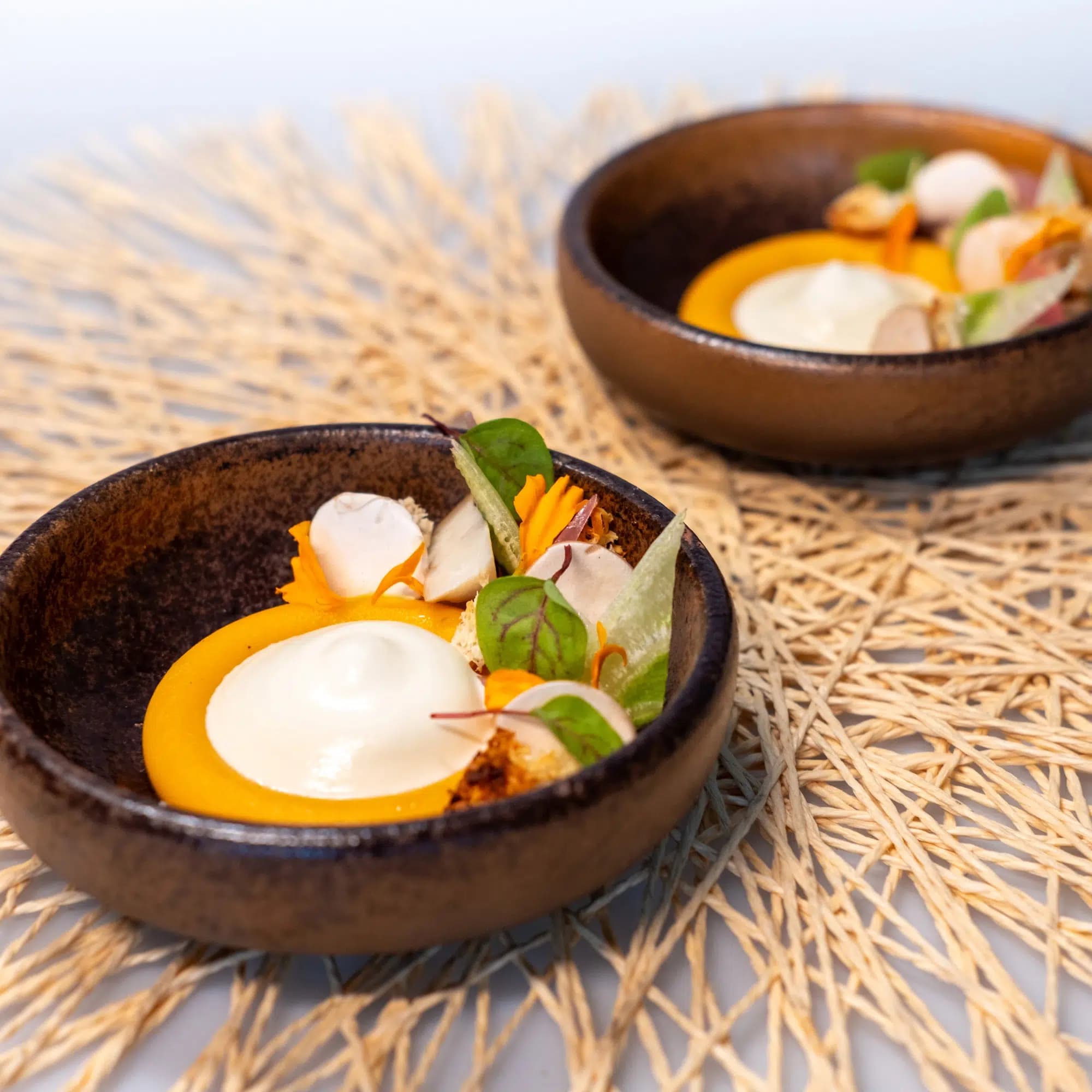 Plat signature Adalia traiteur