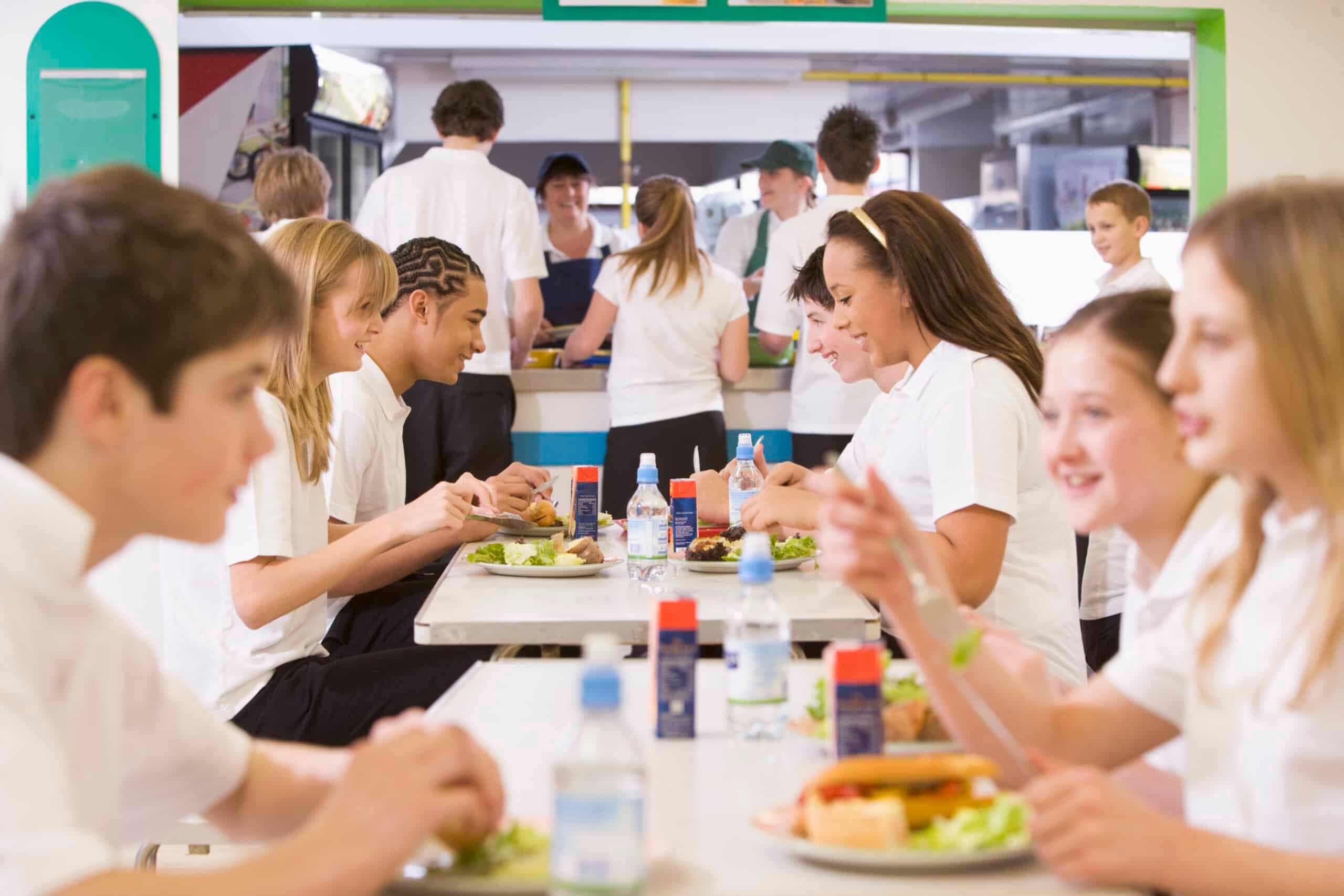 Restauration scolaire Adalia